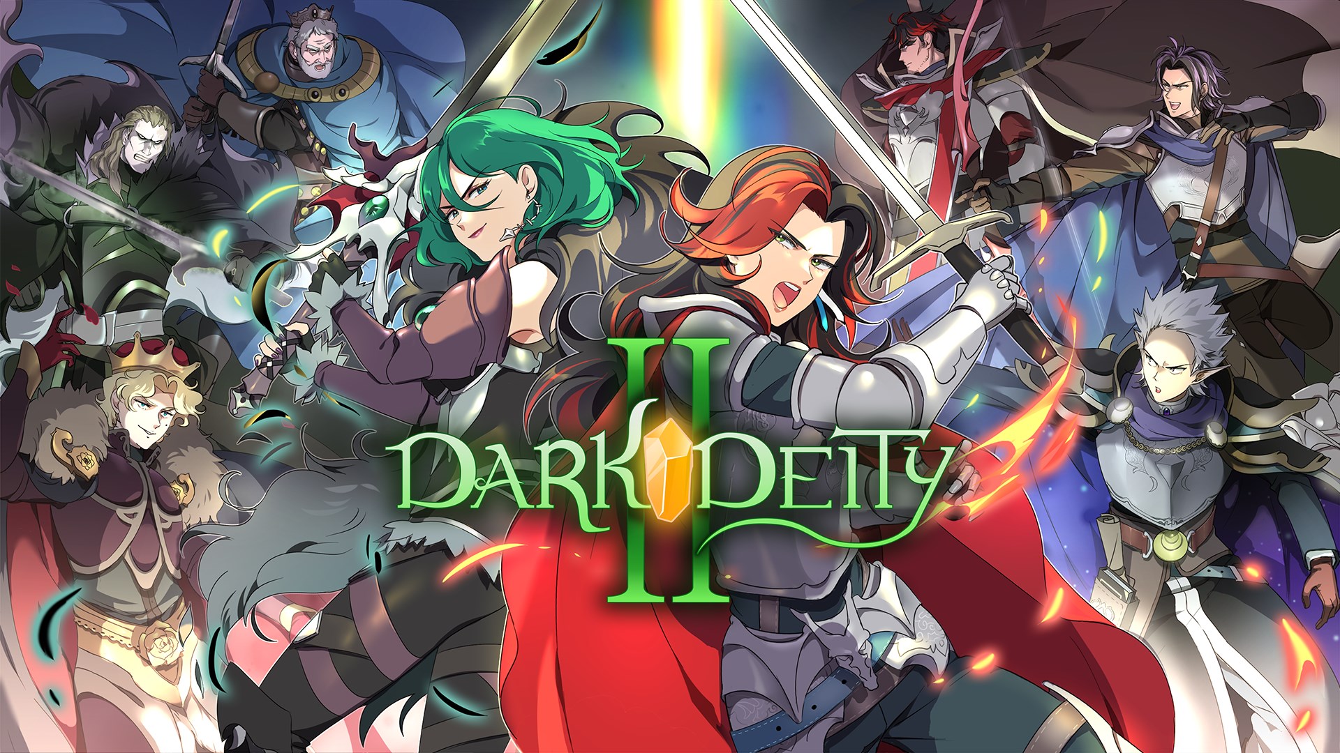 Dark Deity 2