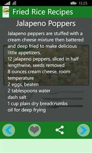 Fried Rice Recipes screenshot 3