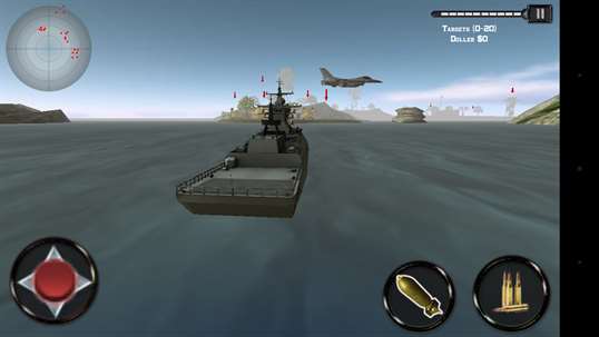 Navy Clash Warship World War II screenshot 3