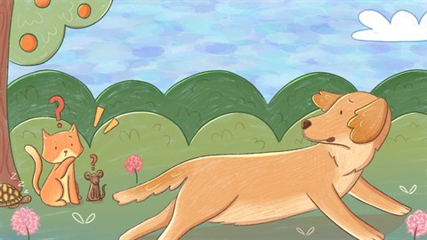 Fear Dog The Bolota Escape Pack