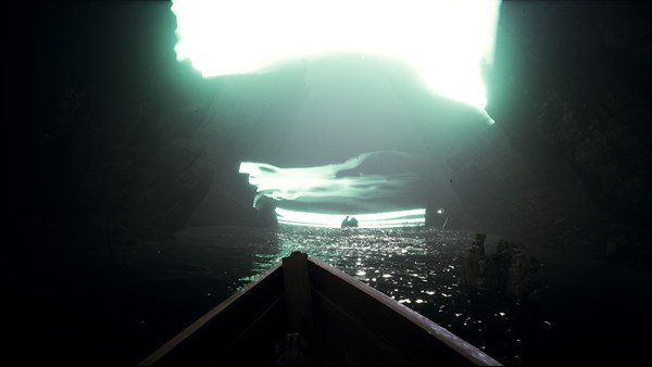 Shines Over: The Damned — 7