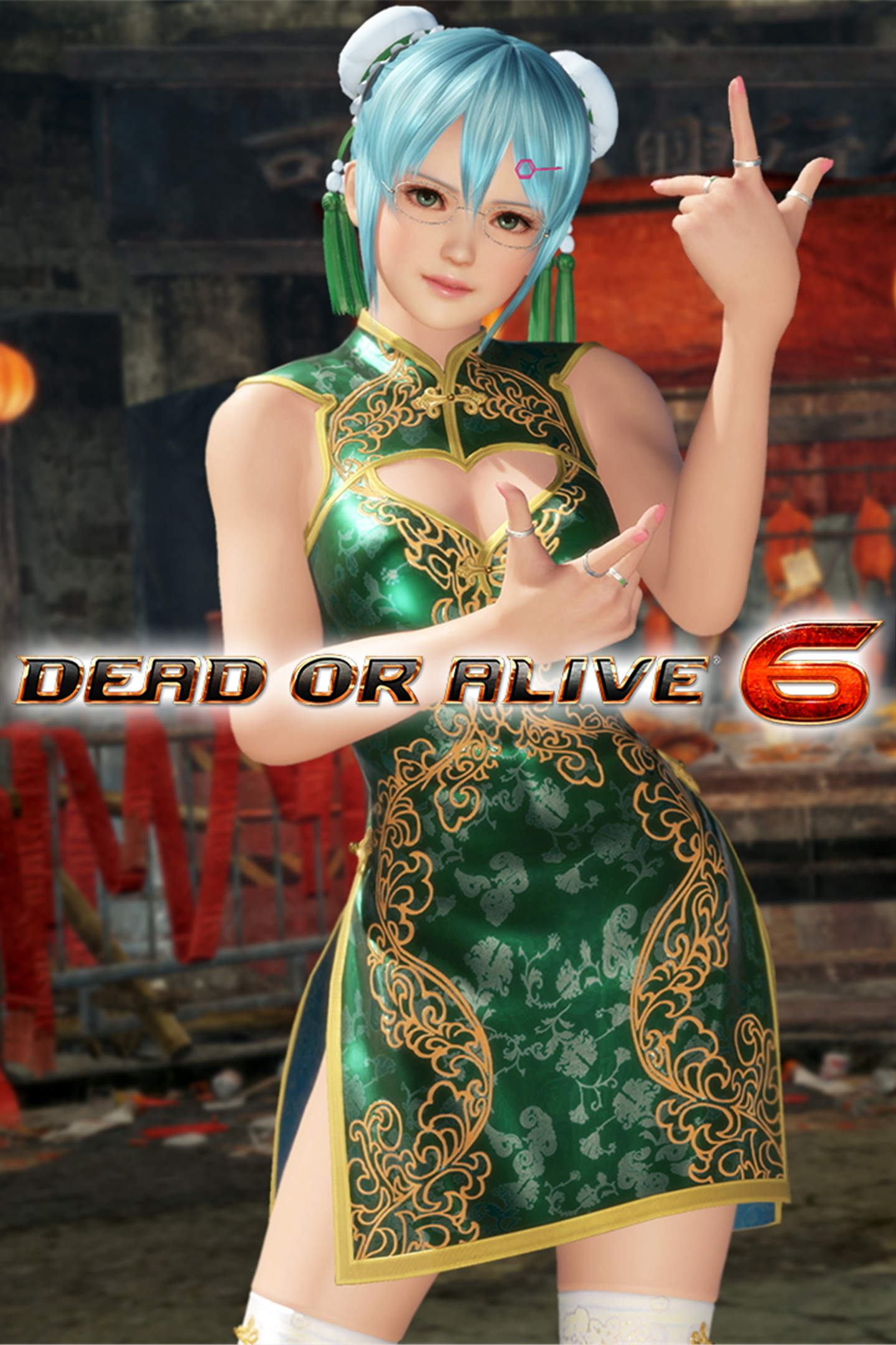 [Revival] DOA6 Alluring Mandarin Dress - NiCO | Xbox | Chiave | Privato