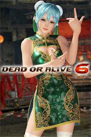 Купить ключ дешево (Revival) DOA6. Очаровательное мандаринское платье. NiCO