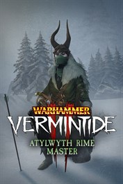 Warhammer: Vermintide 2 Cosmetic - Atylwyth Rime Master