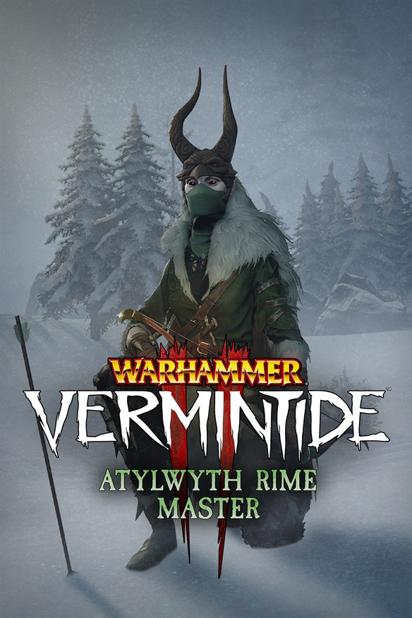 Warhammer: Vermintide 2 Cosmetic - Atylwyth Rime Master Xbox Series X|S and Xbox One cover art
