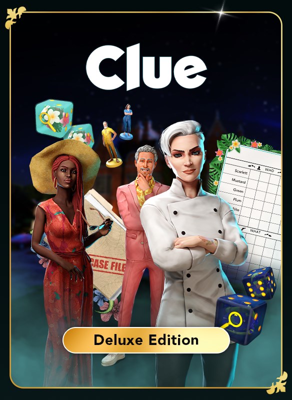 Clue Deluxe Edition on Xbox Price