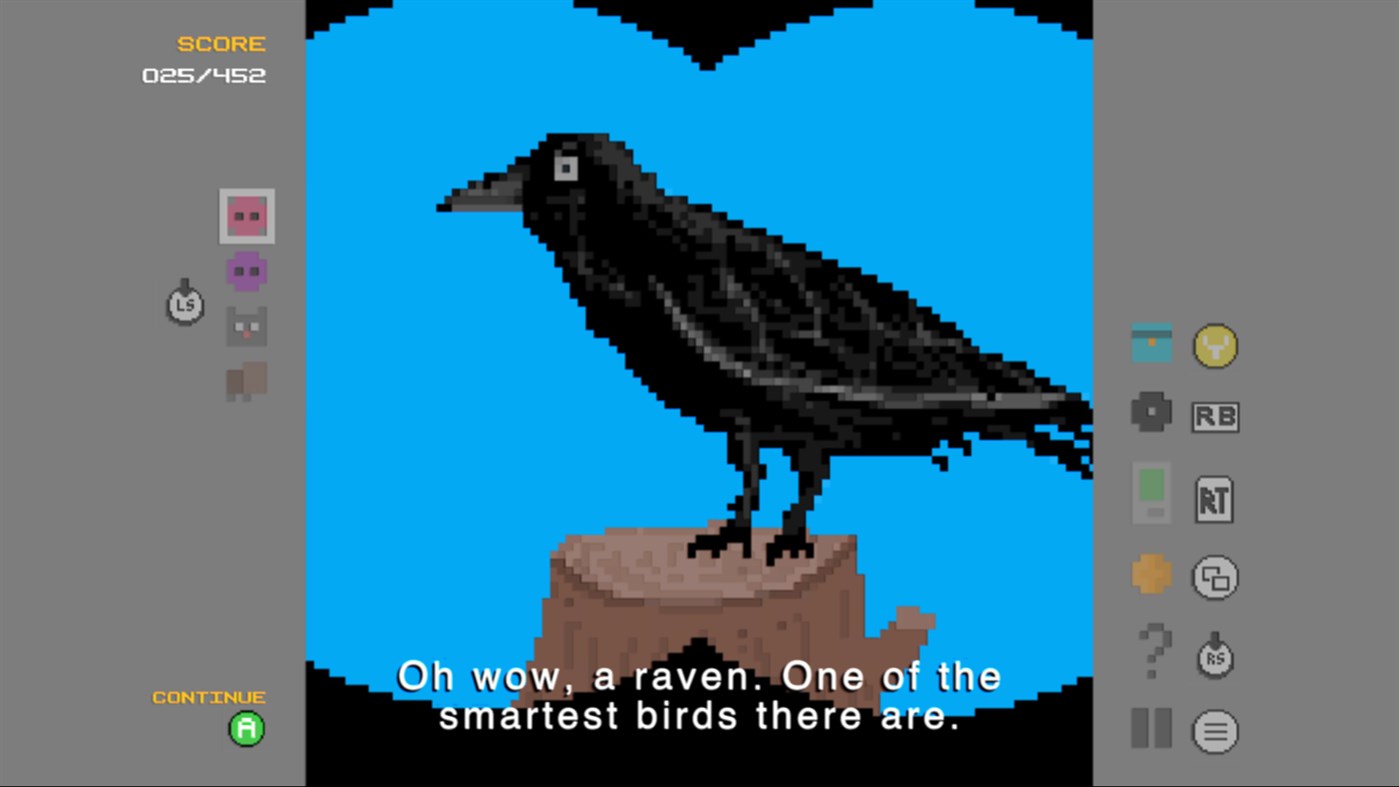 #6. Tux and Fanny (Xbox) بواسطة: Means Interactive