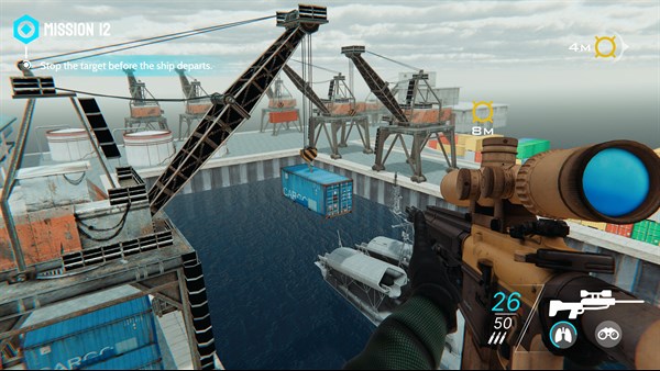 Sniper - Elite Shooter Squad — 1