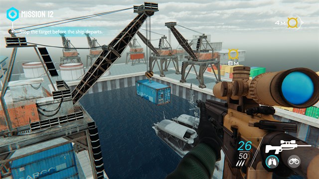 Sniper - Elite Shooter Squad screenshot 2