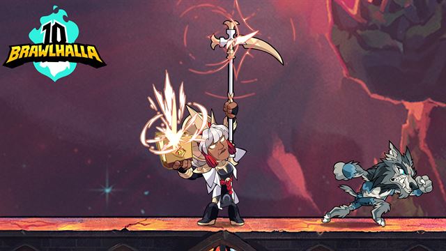 Brawlhalla screenshot 5