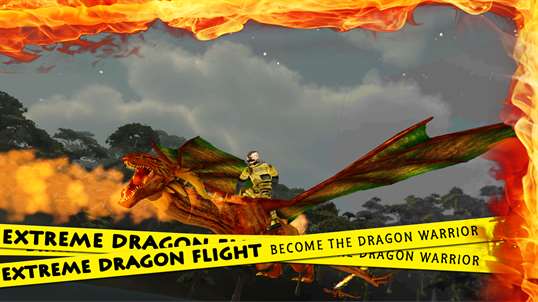Xtreme Dragon Flight screenshot 8