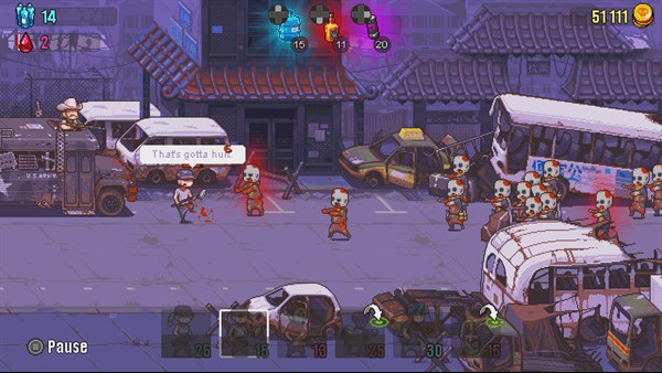 Dead Ahead: Zombie Warfare — 1