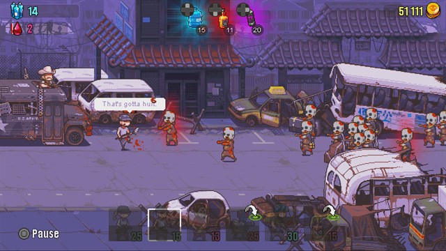 DEAD AHEAD:ZOMBIE WARFARE Starter Bundle screenshot 1