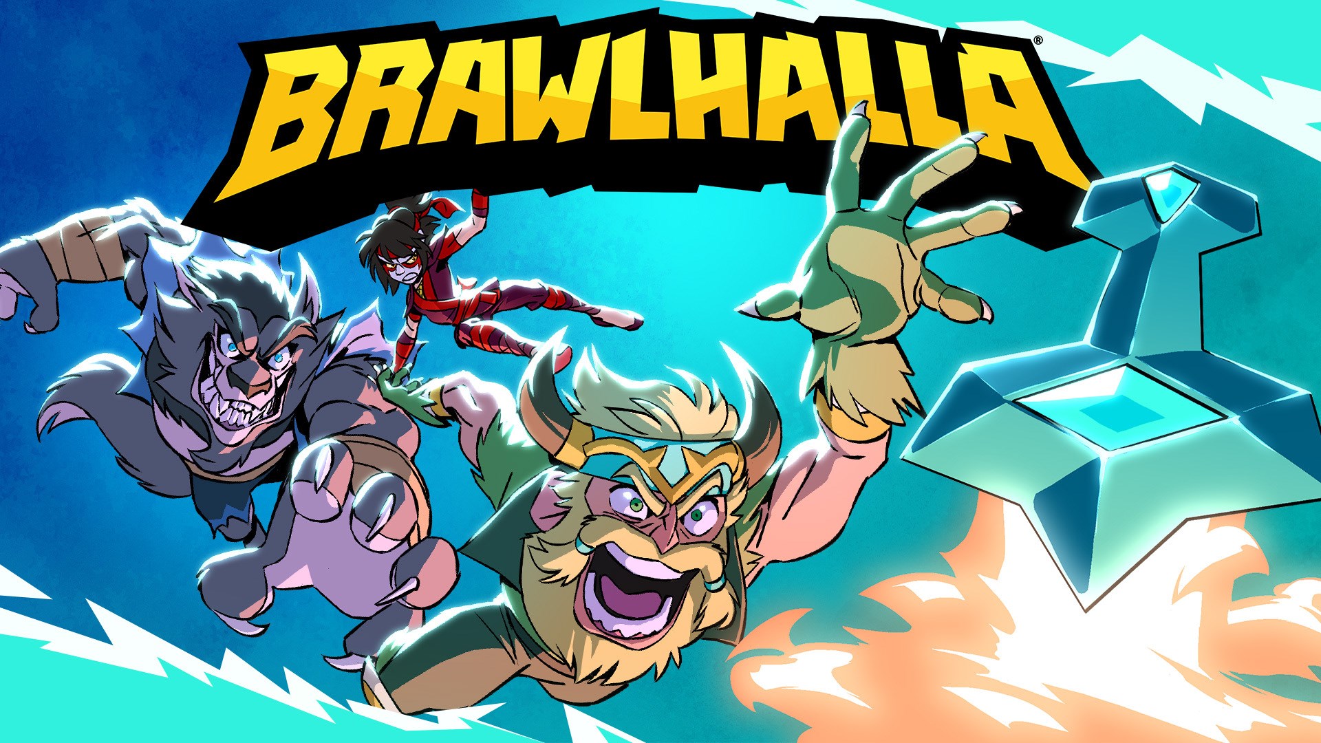 Get Brawlhalla