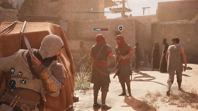 Assassin’s Creed® Mirage screenshot 7