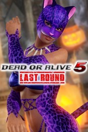 DOA5LR Halloweenkostym 2017 - La Mariposa
