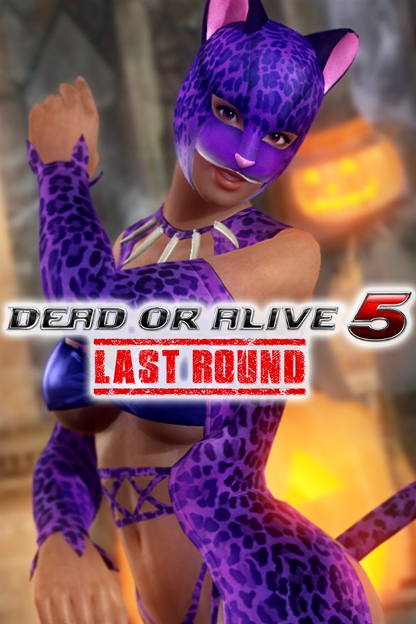 DOA5LR Halloween Costume 2017 - La Mariposa Xbox Series X|S and Xbox One cover art