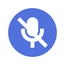 Easy Mute for Google Meet icon