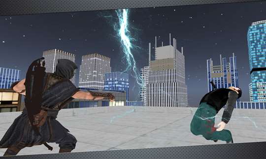 Ninja Warrior Assassin screenshot 2