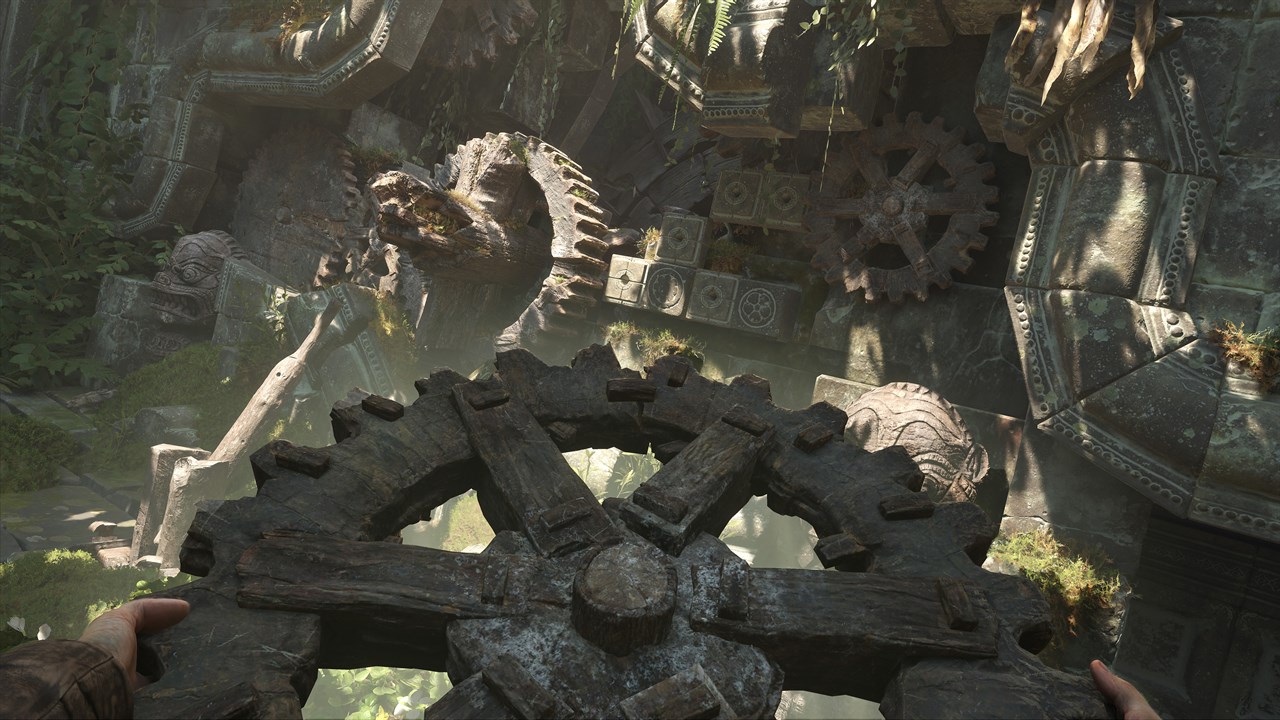 Indiana Jones and the Great Circle screenshot 9