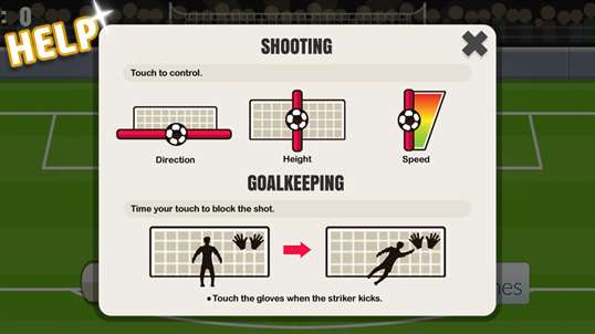 World Cup Penalty screenshot 4