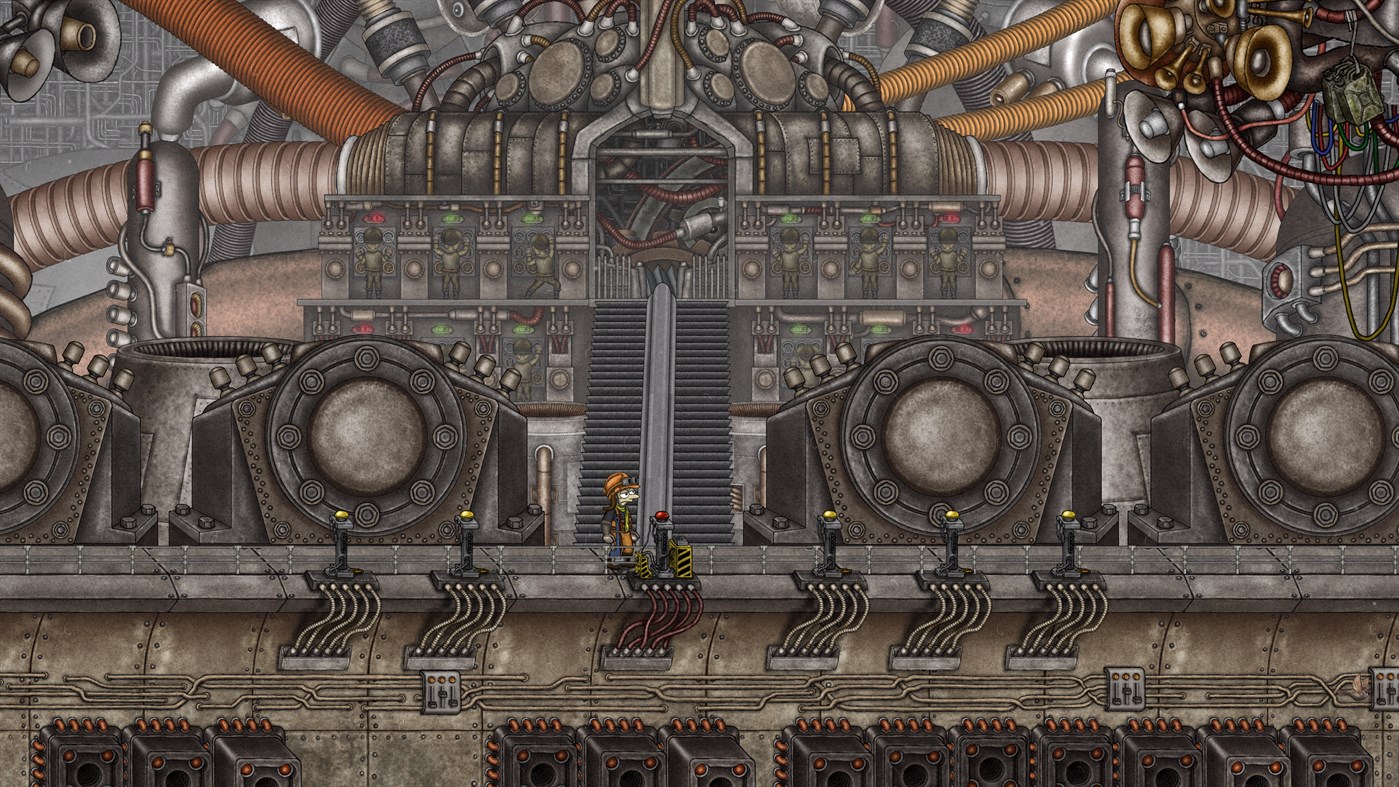 #3. The Last Shot (Windows) (Windows) Tekijänä: Sometimes You