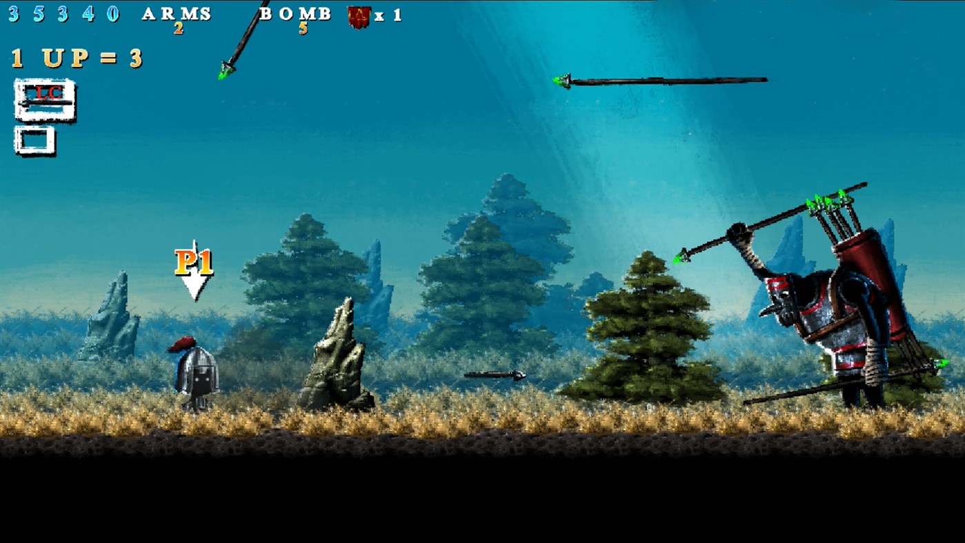 #1. TORINTO (Xbox) Ved: Eastasiasoft Limited