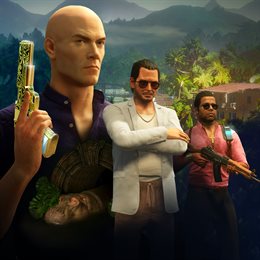 Aperçu HITMAN™ 2 - Pack Santa Fortuna
