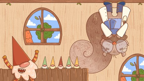 Treetop Trials (Windows)