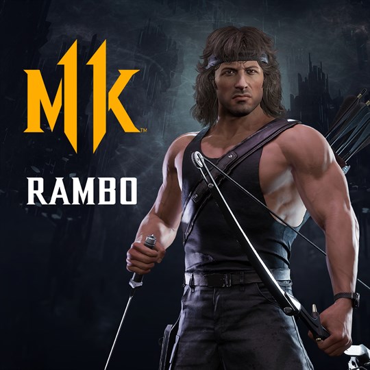 Rambo for xbox