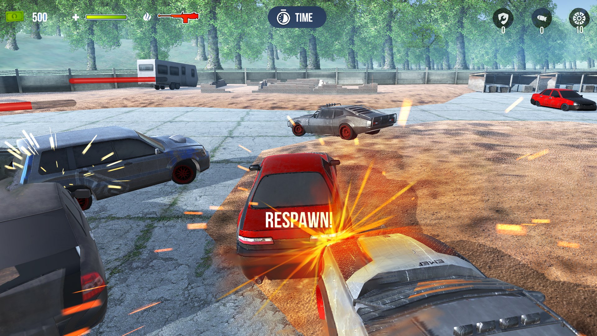 アーミー トラック 21 自動車の運転シュミレーション スピードレーシング 車のクラッシュ シューティング を入手 Microsoft Store Ja Jp