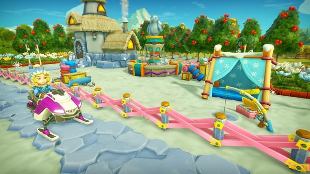 Farm Together 2 - Frosty Pack screenshot 2