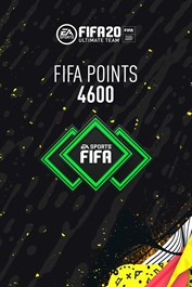 FIFA-poäng 4 600