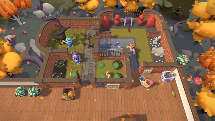 Tools Up! Garden Party - Episode 3: Home Sweet Home — скриншот 3