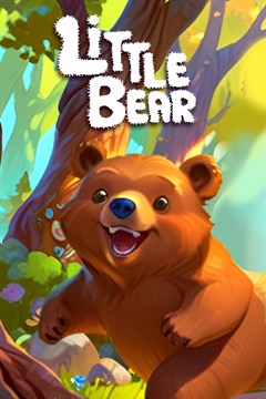 Cover poster for Little Bear (Windows)