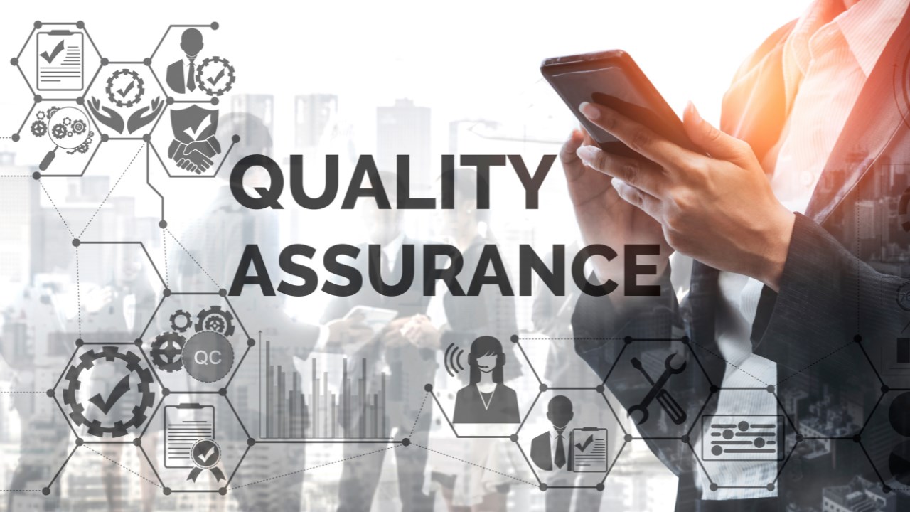 Snapshot 1 of Advance Quality Module
