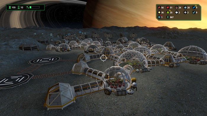 Planetbase — скриншот 16