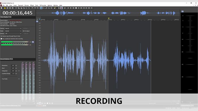 sound forge audio studio 10 vs sound forge pro 11
