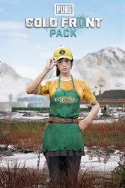 PUBG - Cold Front Pack