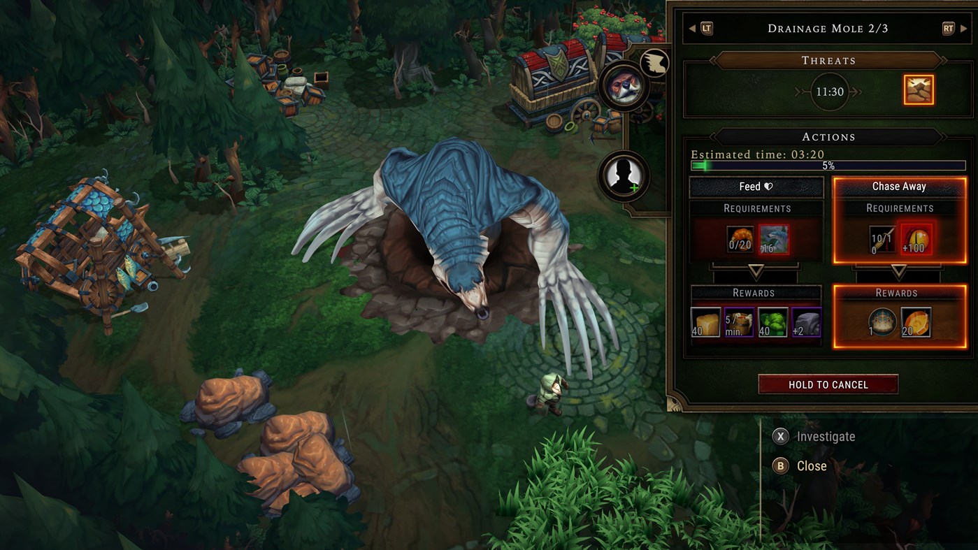 #2. Against the Storm (Windows) 来自: Hooded Horse