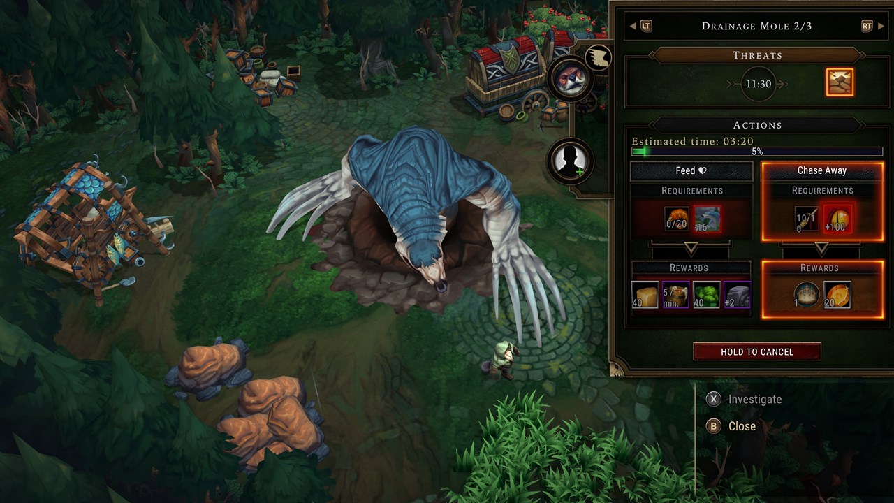 Against the Storm screenshot 4