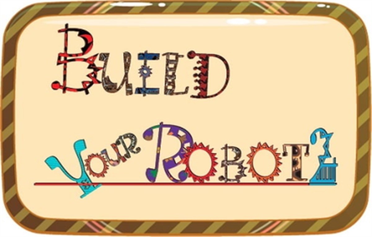 Build Your Robot Game