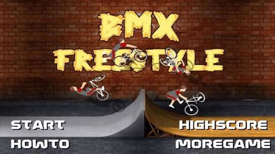 Bmx Stunt Biker screenshot 2