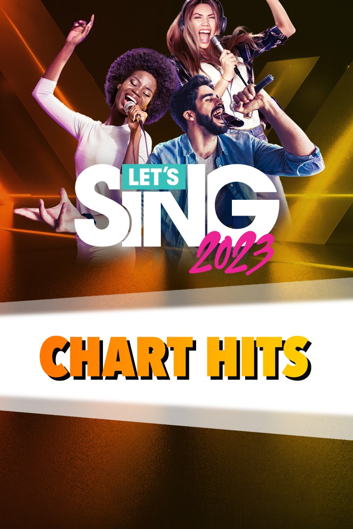 Let's Sing 2023 Chart Hits Song Pack | Xbox | Chiave | Privato