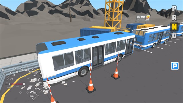 Parking Masters - Bus Driver screenshot 2