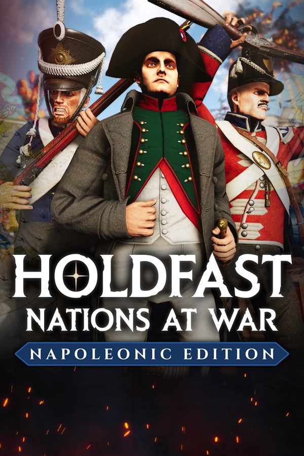 Holdfast: Napoleonic Edition cover art