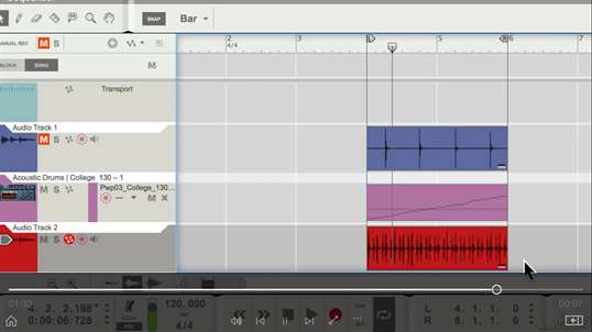 Audio Recording & Editing For Reason. screenshot 4