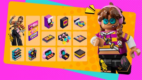 Fortnite - حزمة نبيهة للمبتدئين