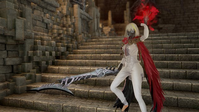 CODE VEIN: Lord of Thunder screenshot 2