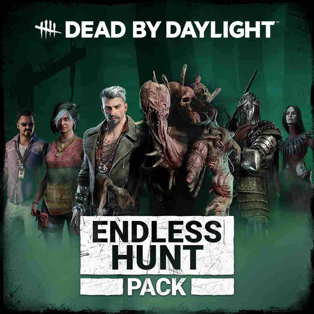Dead by Daylight: Pacote Endless Hunt Windows